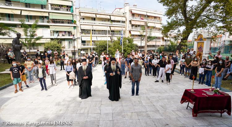 Ξεκινούν τα μαθήματα του Κοινωνικού Φροντιστηρίου της Μητρόπολης