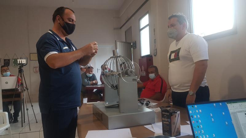 Τα ζευγάρια του κυπέλλου ερασιτεχνών Ημαθίας