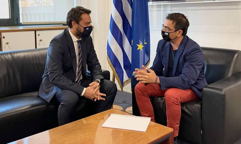 Μπαρτζώκας για τη συνάντηση με το ΓΓ Κοινωνικής Αλληλεγγύης και Καταπολέμησης της Φτώχειας: Κανένας αθέατος από την Πολιτεία!