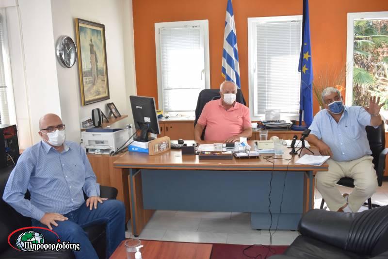 Με γρήγορους ρυθμούς προχωρά η αντικατάσταση αμιαντοσωλήνων στην Βέροια – Που βρίσκεται το έργο, πότε θα ολοκληρωθεί (βίντεο)