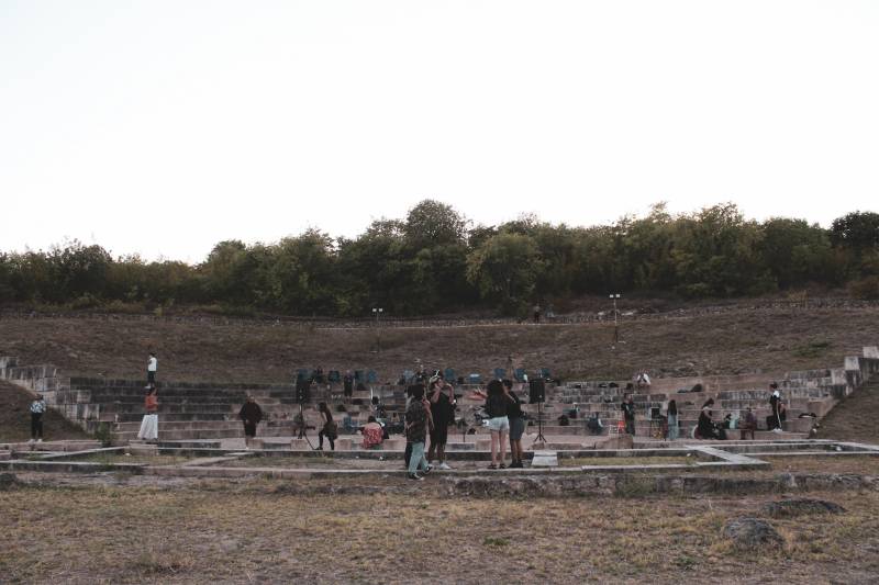 Έως 3 Ιουνίου οι δηλώσεις συμμετοχής στο Σχολείο Σκηνοθεσίας του ΔΗΠΕΘΕ