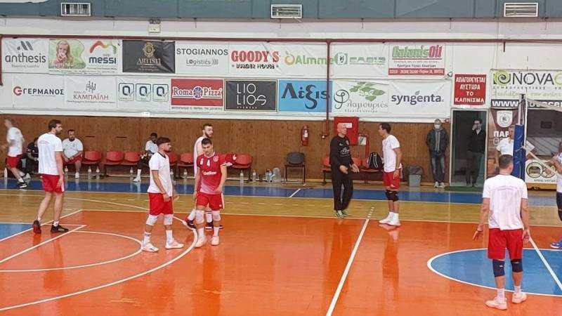 Φιλική νίκη του Φιλίππου επί του Φοίνικα Πολίχνης