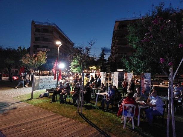 Με επιτυχία ολοκληρώθηκε το 47ο Φεστιβάλ ΚΝΕ – Οδηγητή στη Βέροια