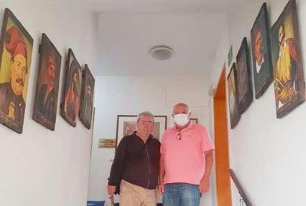 Δωρεά Κοτζαερίδη και στην ΔΕΥΑ Βέροιας
