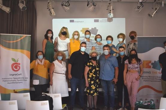 Εκπαιδευτικό εργαστήρι στο πλαίσιο Erasmus διοργάνωσε το Λύκειο Ελληνίδων Βέροιας