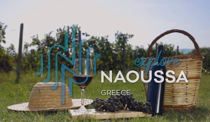 Και η αμπελουργία στις δράσεις προβολής της Νάουσας από το Πρόγραμμα Interreg Europe Cult-Create