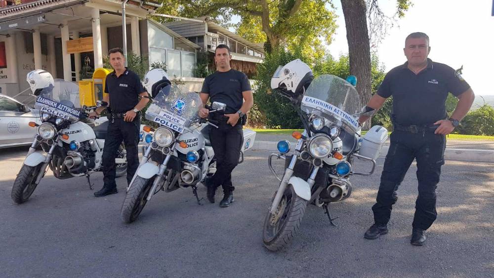 Προσωρινές κυκλοφοριακές ρυθμίσεις στη Τ.Κ. Παλαιού Προδρόμου