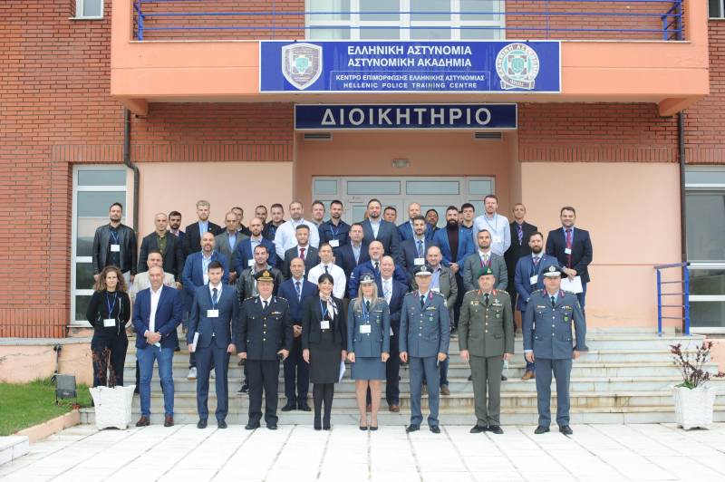 Βέροια: Εκπαίδευση αστυνομικών για βίαιες επιθέσεις σε δημόσιους χώρους