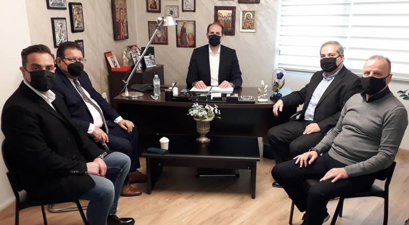 Ειρωνική απάντηση της Διοικούσας Επιτροπής Νέας Δημοκρατίας Ημαθίας για τις παρεμβάσεις της Νομαρχιακής ΣΥΡΙΖΑ