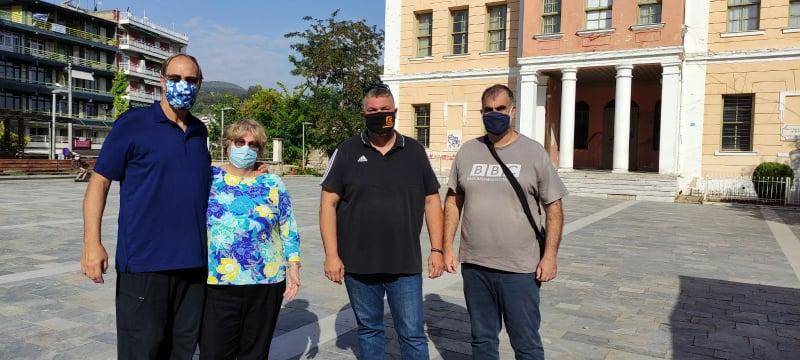 Δύο Αμερικάνους δημοσιογράφους φιλοξένησε το Τμήμα Τουρισμού του Δήμου Βέροιας