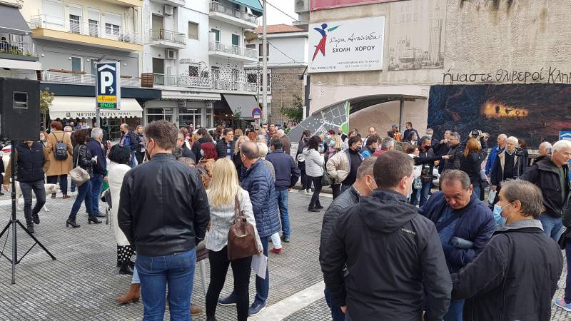 Πανεκπαιδευτική απεργία την Πέμπτη – Συγκέντρωση στην πλατεία Δημαρχείου Βέροιας