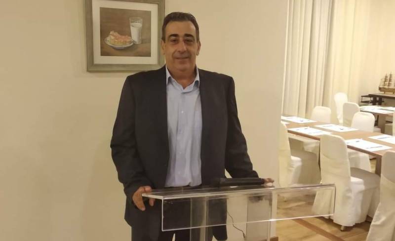 Εκλογές στην Ομοσπονδία Αρτοποιών Ελλάδος – Πρόεδρος ο Μ. Μούσιος και Γ΄ Αντιπρόεδρος ο Δημήτρης Κόγιας από τη Βέροια