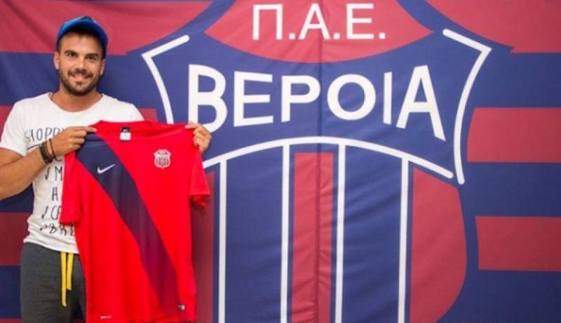 Πνιγμένος βρέθηκε πρώην ποδοσφαιριστής της Βέροιας
