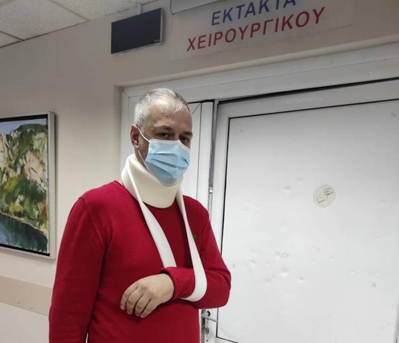 Φίλιππος: Επεισοδιακό το παιχνίδι με τον Παναθηναϊκό