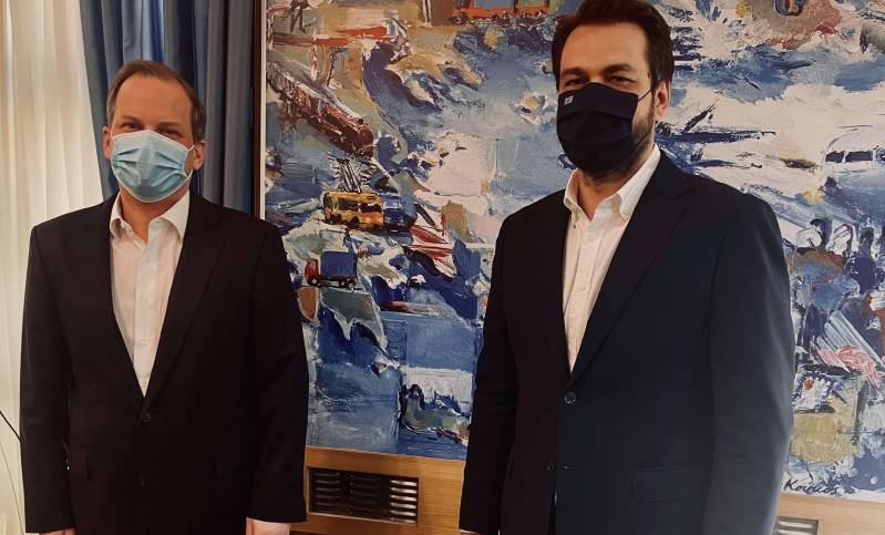 Χρηματοδότηση 200.000 ευρώ για κατασκευή νέου αρδευτικού αγωγού στη Δ.Ε Μελίκης