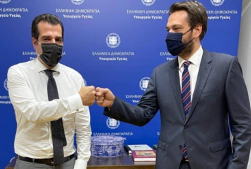 Κλιμάκιο του ΕΟΔΥ θα πραγματοποιεί rapid τεστ στην Μελίκη