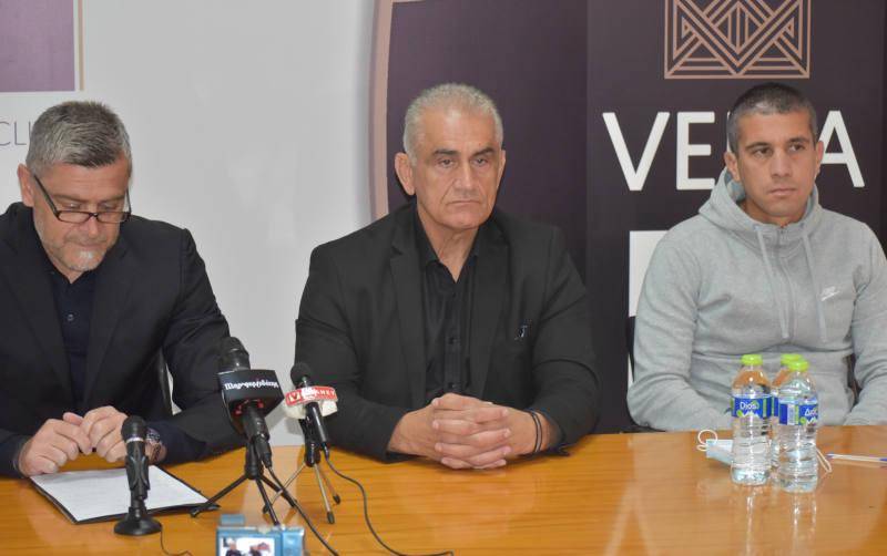 Στην μάχη του πρωταθλήματος ρίχνεται η Βέροια – Υστερεί σε ετοιμότητα, έχει αποφασιστικότητα (βίντεο)