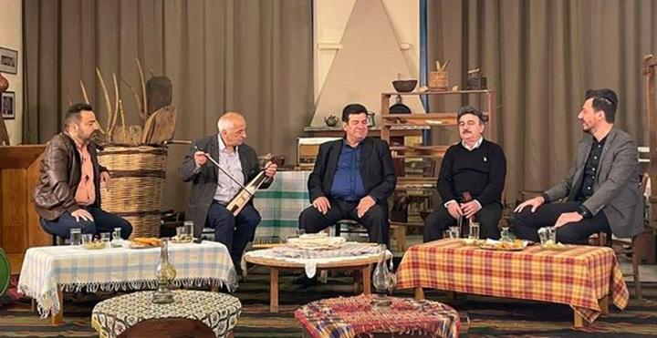 Ο Χρήστος Καλιοτζίδης ανέλαβε τα μαθήματα λύρας στην Εύξεινο Λέσχη Βέροιας