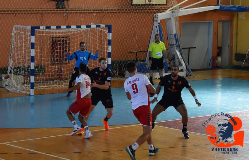 Έχασε στην Κέρκυρα ο Ζαφειράκης