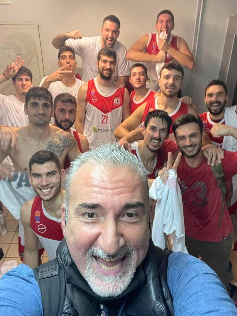 Κέρδισε στην δεύτερη παράταση τον Αμύντα ο Φίλιππος