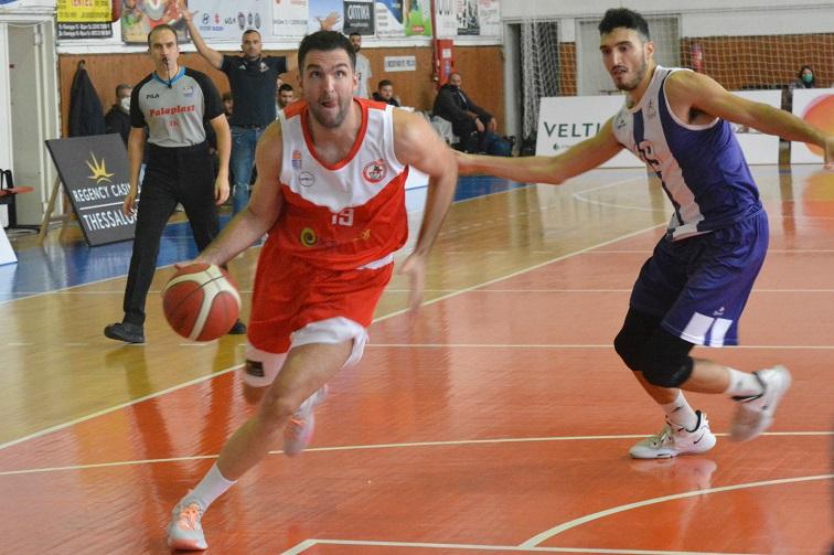 Έχασε στην Αμαλιάδα ο Φίλιππος