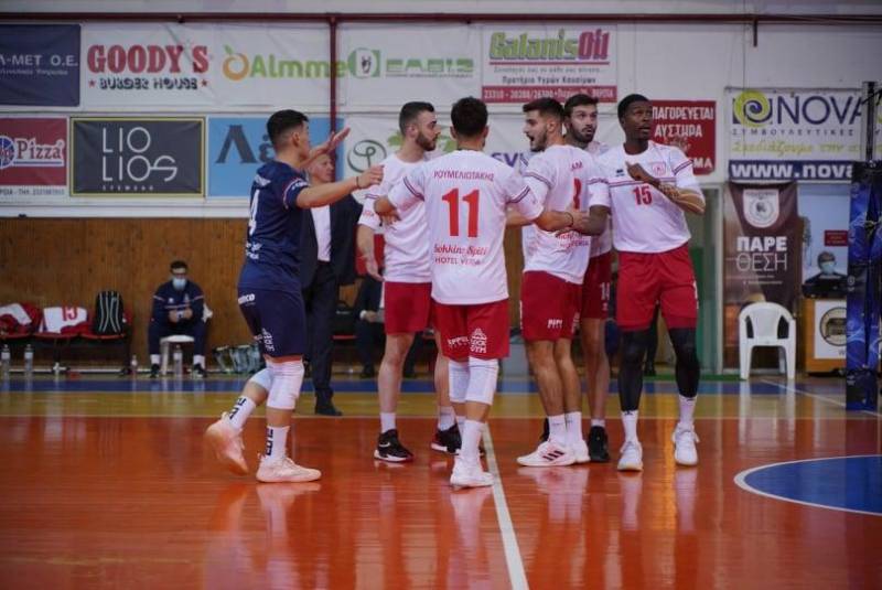 Έχασε στην Βέροια από τον Μίλωνα ο Φίλιππος
