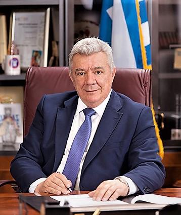Μήνυμα του Δημάρχου Αλεξάνδρειας Παναγιώτη Γκυρίνη για τον εορτασμό της επετείου της 28ης Οκτωβρίου