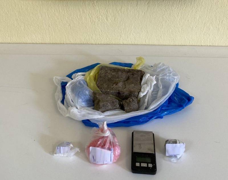 Σημαντικές ποσότητες ηρωίνης και κοκαΐνης εντοπίσθηκαν από το Τμήμα Ασφάλειας Βέροιας