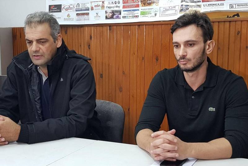 Κουρουζίδης : “Παρουσιαστήκαμε άστοχοι”