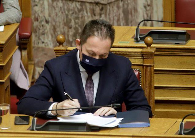 Πέτσας: “Νέα συμπληρωματική Κ.Α.Π., συνολικού ύψους 110 εκατ. ευρώ, για τους Δήμους και τις Περιφέρειες” – Τι θα πάρει η Ημαθία