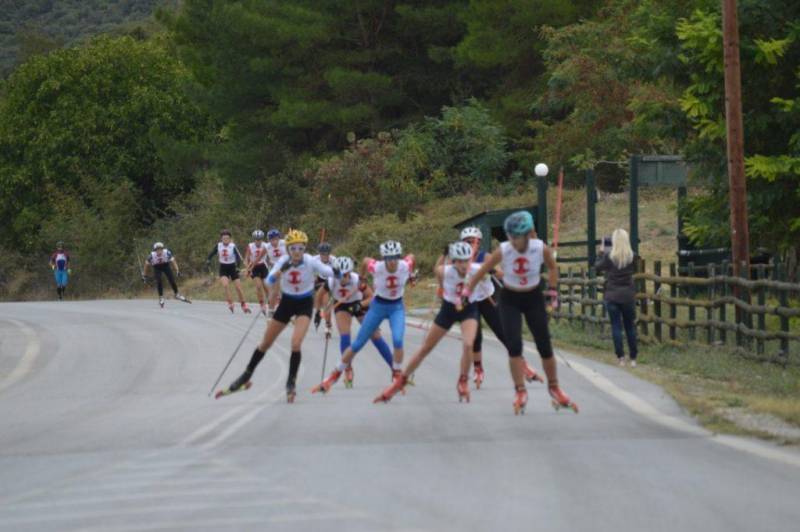 Δυο χάλκινα στο Ζλάτιμπορ η Μαρία Ντάνου