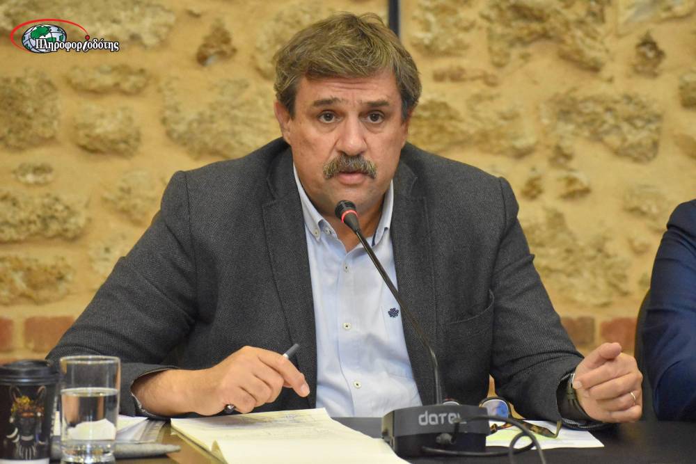 Ανδρέας Ξανθός: Αυτές είναι οι προτεραιότητες του ΣΥΡΙΖΑ στην πολιτική υγείας (φωτογραφίες, βίντεο)