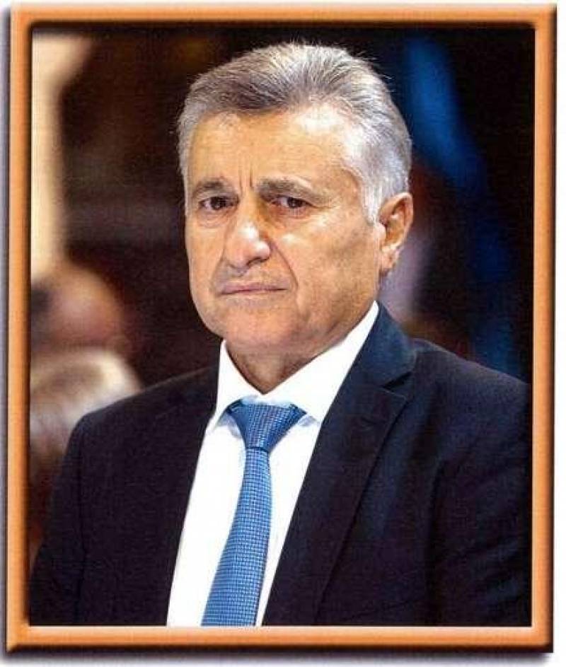 Την Παρασκευή στους Αγίους Αναργύρους η κηδεία του Γιώργου Σιούτη