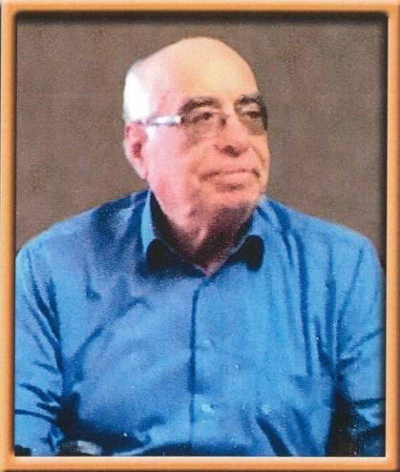 Κοινωνικά: Απεβίωσε ο Κωνσταντίνος Βελιάδης