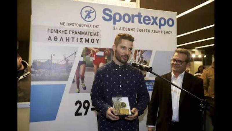 Στην Επιτροπή Αθλητών της ΕΑΟΜ-ΑμεΑ ο Κωνσταντίνος Πετράκης!