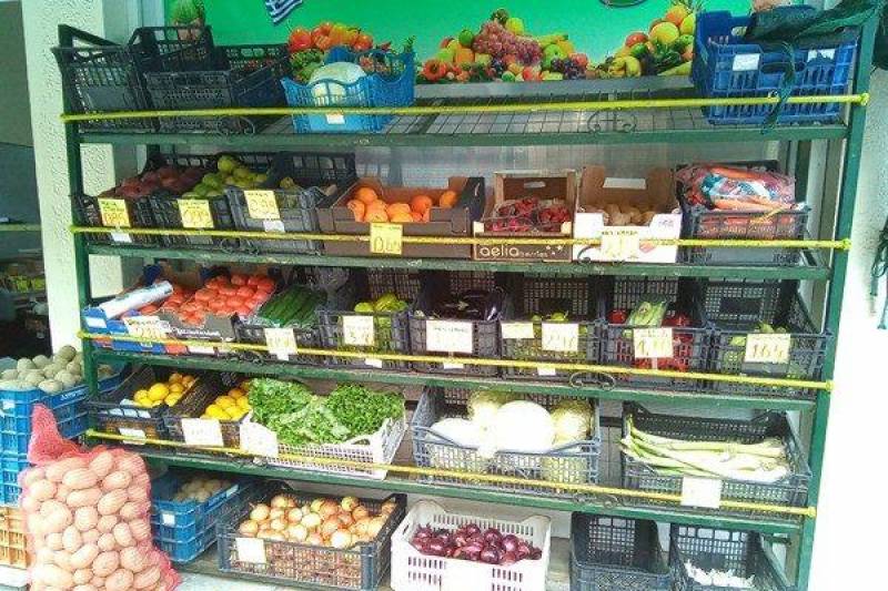 Πρωτέας Μάρκετ: Τιμές μαναβικής, το παζάρι είναι εδώ!