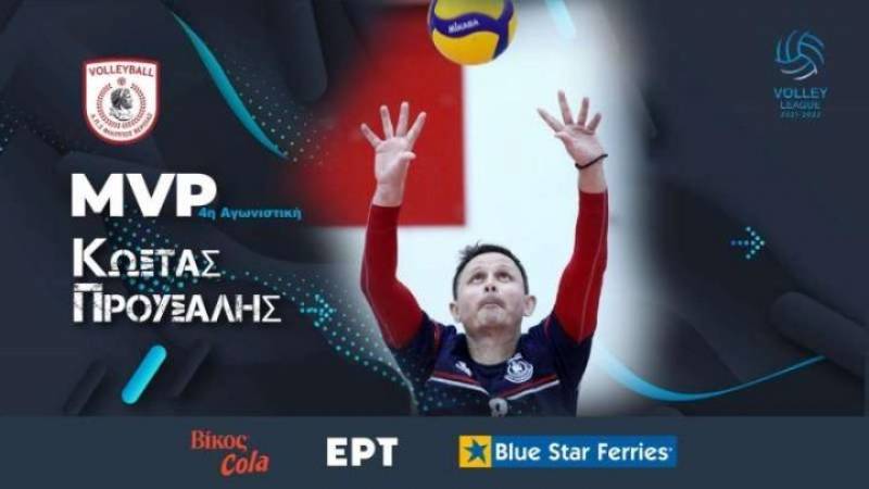 Φεύγει και ο Προύσαλης από τον Φίλιππο
