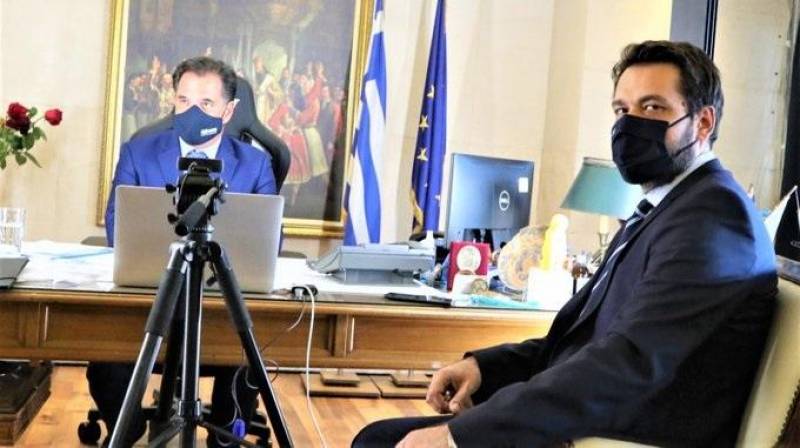 Μπαρτζώκας: “Ο Υπουργός Υγείας δεσμεύεται για ενίσχυση του ΕΚΑΒ στην περιοχή Αλεξάνδρειας”