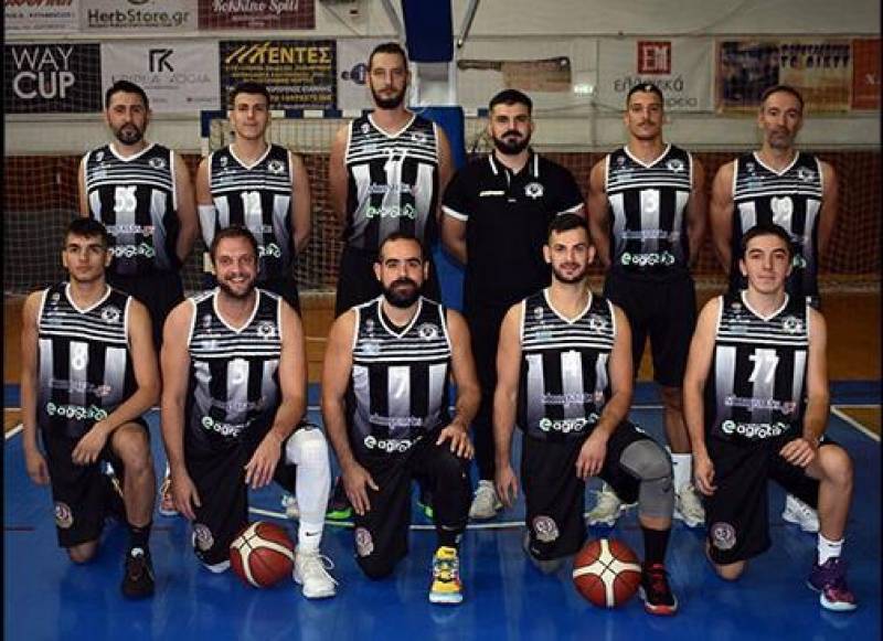 Αετοί: Ολοκληρώθηκε η συνεργασία με τέσσερις αθλητές