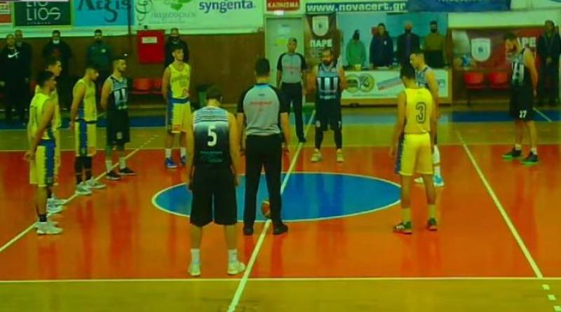 Ήττα μετά από δύο παρατάσεις για τους Αετούς – Έχασε στην Καστοριά ο ΑΟΚ