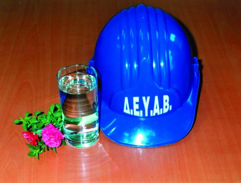 Διακοπή νερού στο Μακροχώρι