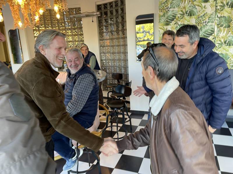 Γερουλάνος από την Ημαθία: Απαραίτητο ένα νέο παραγωγικό μοντέλο που θα συμπεριλαμβάνει τους πολλούς και όχι τους λίγους