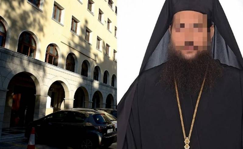 Ιερέας με το βιτριόλι – Αποπειράθηκε να αυτοκτονήσει στη φυλακή