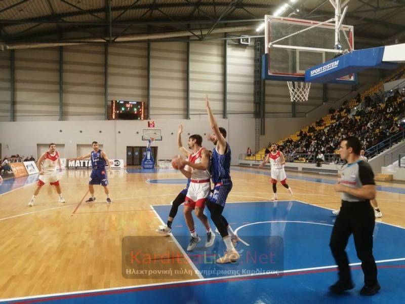 Βαριά ήττα του Φιλίππου στην Καρδίτσα