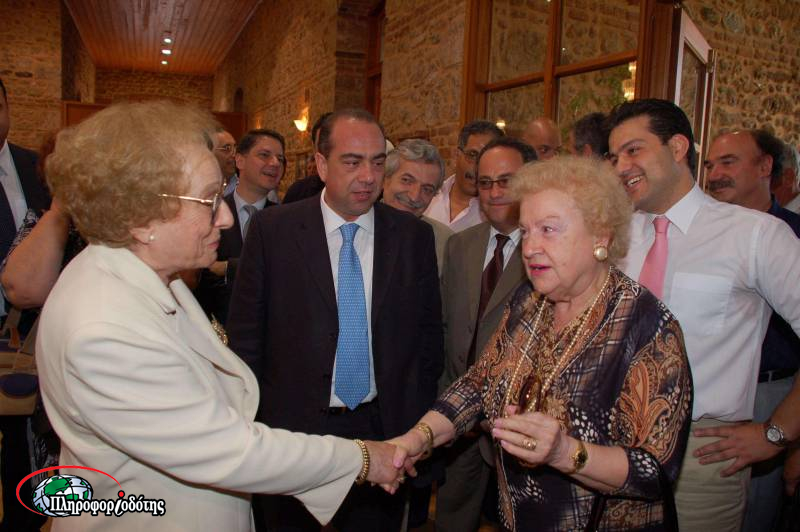 Πέθανε η Βεροιώτισσα Μιμή Παπαθεοκλήτου Κυπριανού