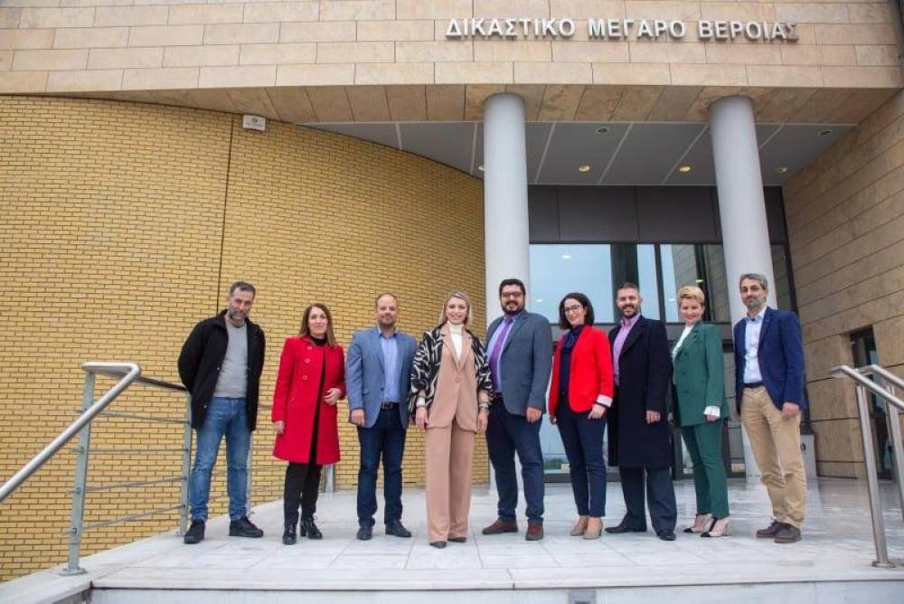 Εκλογές Δικηγορικού Συλλόγου: Οι υποψήφιοι της Φωτεινής Κύρτσιου