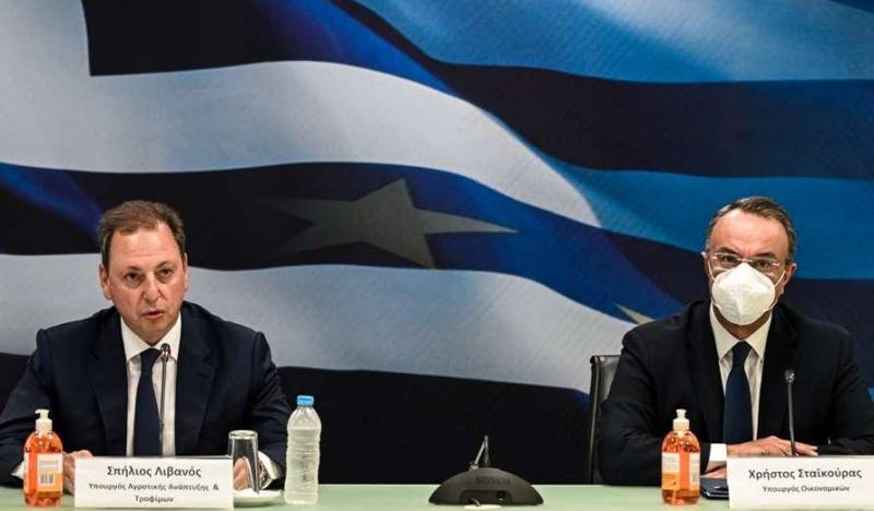 Σε πάνω από 200.000 αγρότες η επιστροφή φόρου πετρελαίου