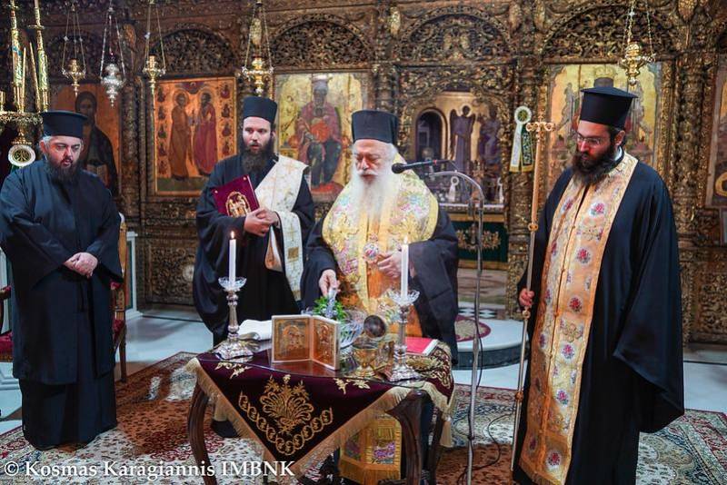 Η Μητρόπολη διαψεύδει ανυπόστατες πληροφορίες
