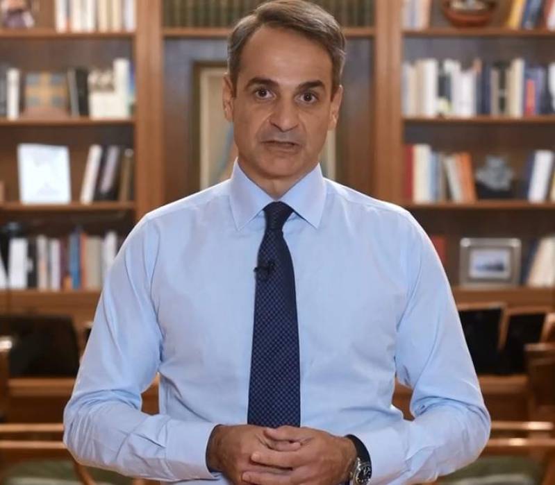 Ο Κωνσταντίνος Τασούλας είναι ο εκλεκτός του Κ. Μητσοτάκη για την Προεδρία της Δημοκρατίας
