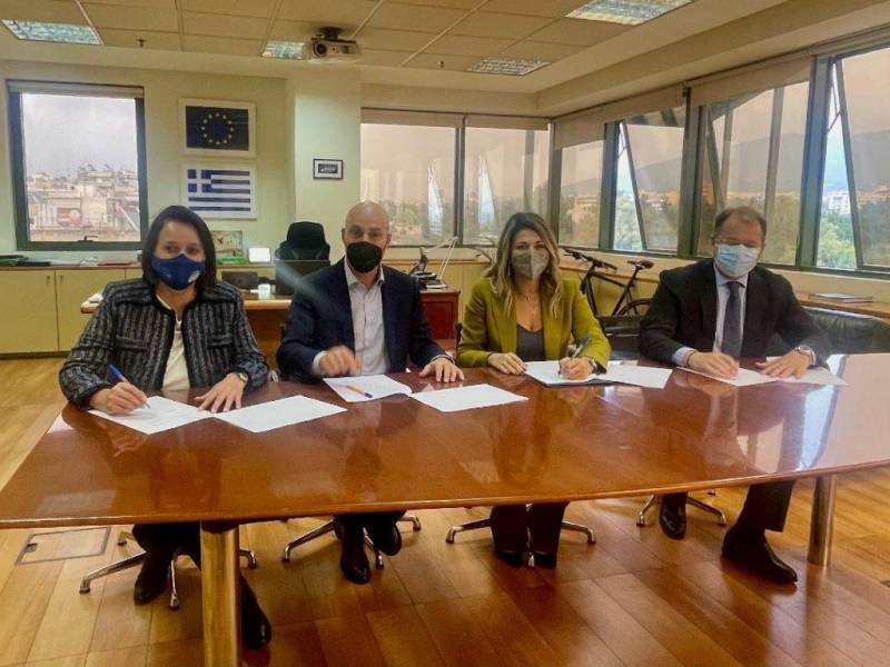 Πιστοποίηση προϊόντων και υπηρεσιών σε προστατευόμενες περιοχές και περιοχές NATURA 2000